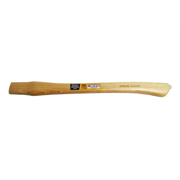 Big Horn Canadian Hickory Replacement Hammer Handle (Curved) 15105